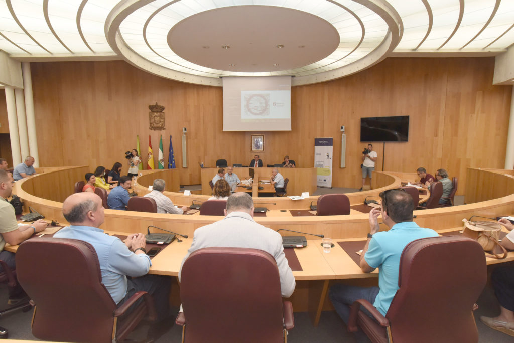 4º Comité de Participación Municipal EDUSI área metropolitana de Granada
